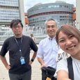 TMOです。2023.9.21～2023.9.25に高貝先生と共にオーストリアのウィーンを訪問しました。 今回の訪問目的は、IAEAとTU Wienの見学・ミーティング、そして各地の水試料のサンプリングです。 この記事で […]