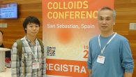 2025年6月15日－18日にサンセバスチャン（スペイン）で開催された、14th International Colloids Conference 2025に大学院生1名、教員1名が参加し、研究成果発表を行いました。  […]