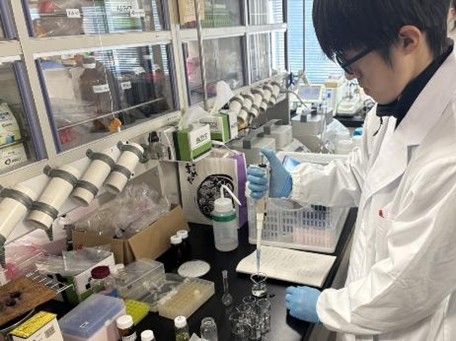 新世代紹介Part3 イシバ・ペペチくん