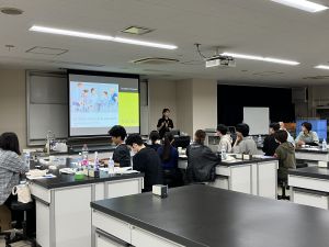 ピペット講習会